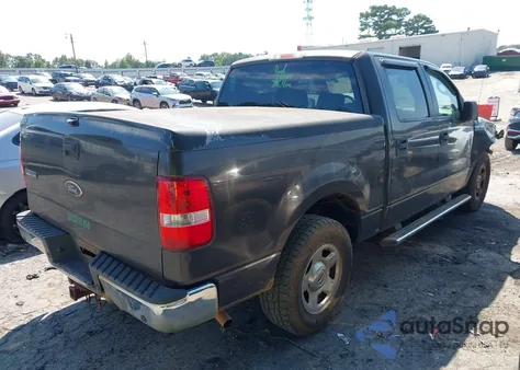 2005 Ford F-150 Lariat/Xlt z USA, uszkodzony, nr VIN 1FTPW12585KE85320